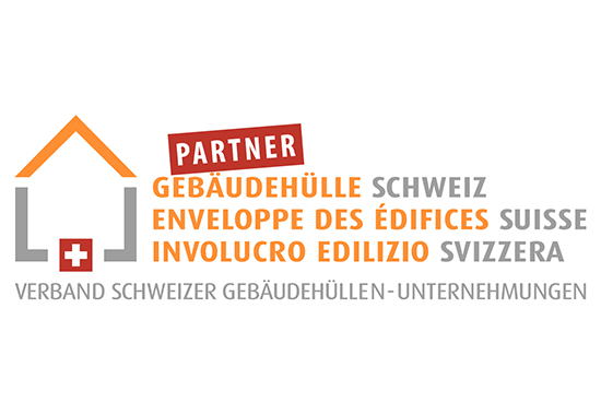 Logo Gebäudehuelle Schweiz