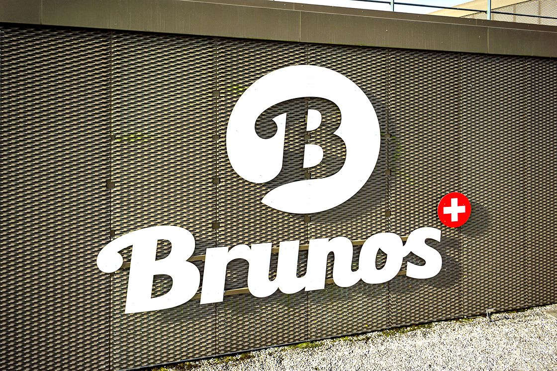 Brunos Fassade Detail